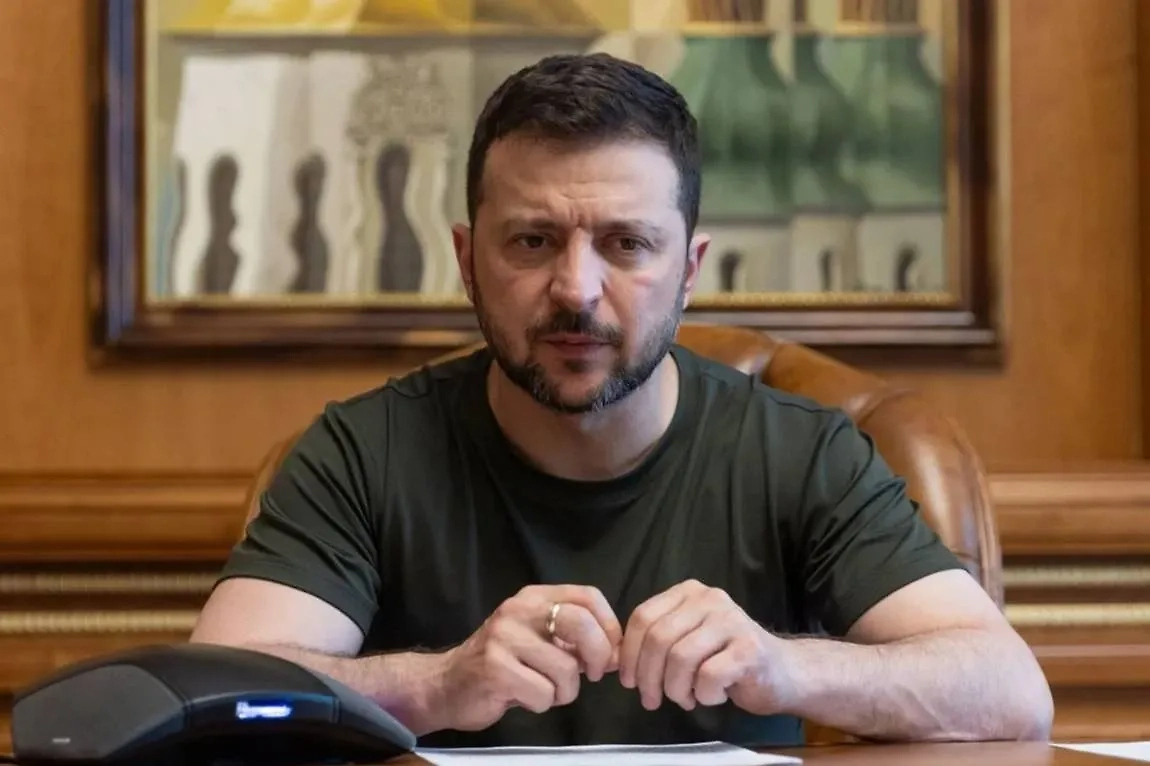 Владимир Зеленский. Обложка © president.gov.ua