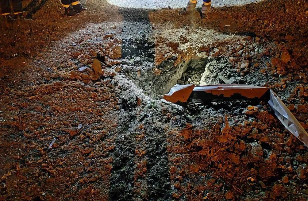 Последствия атаки дронов ВСУ на Белгород. Обложка © Telegram / Настоящий Гладков