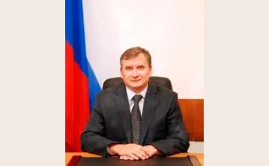 Альберт Тришкин. Фото © Судьироссии.рф