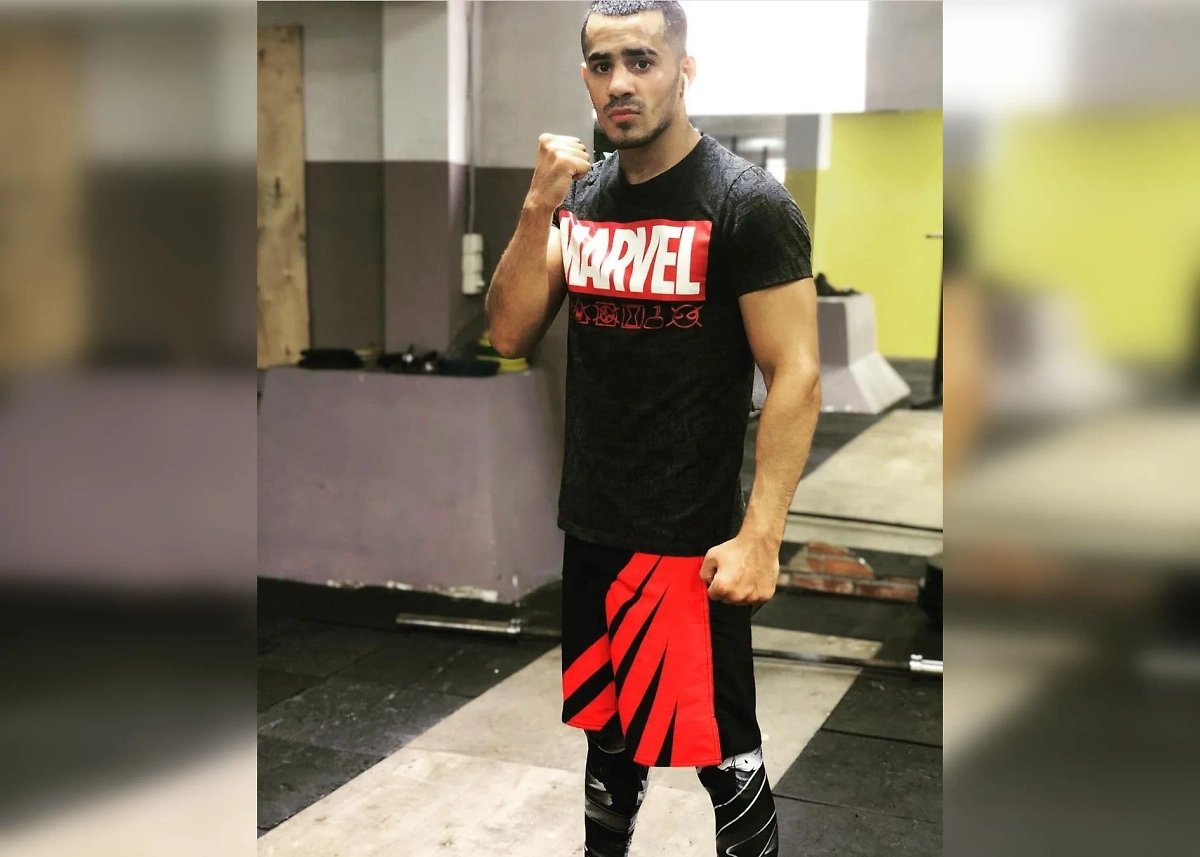 Джавид Рзаев. Обложка © VK / Джавид Рзаев