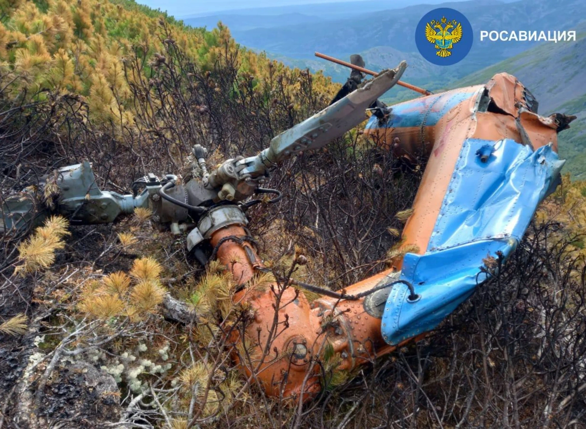 Обложка © Telegram / Представитель Росавиации