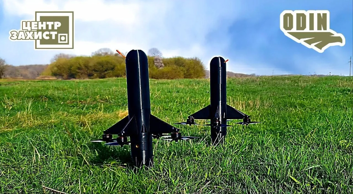 ODIN Win_Hit. Фото © Центр «Захист»