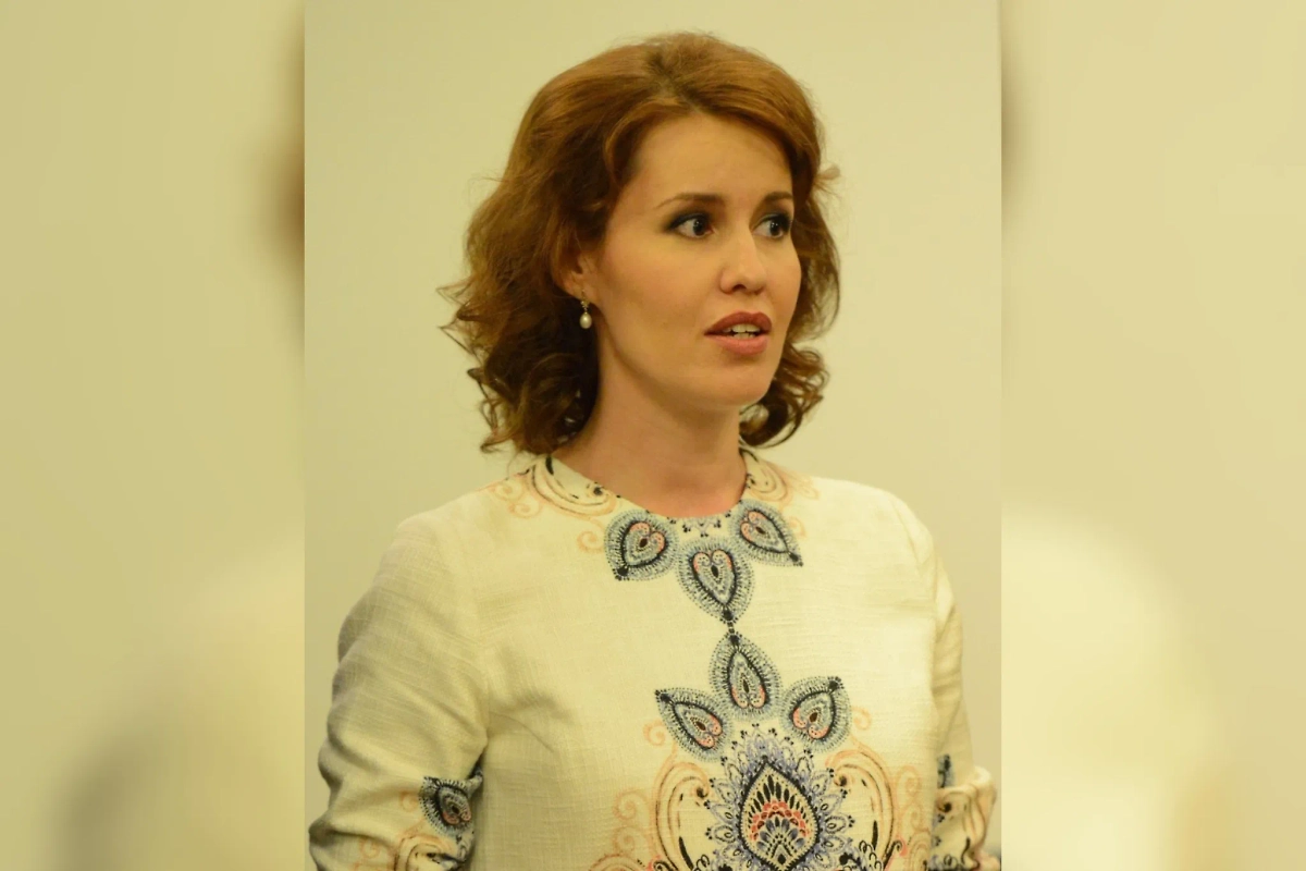 Фарида Курбангалеева*. Обложка © Wikipedia / Р. Назмиев