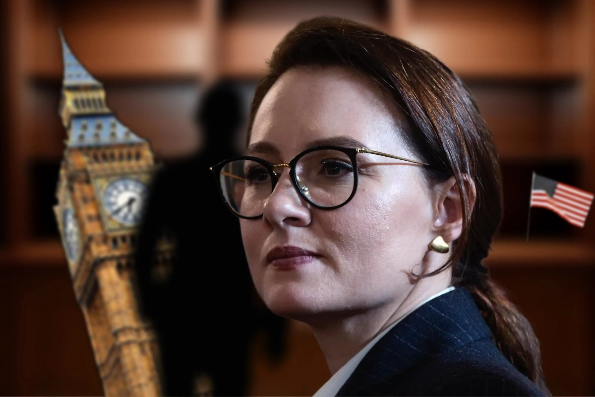 Пока ещё первая вице-премьер Украины Юлия Свириденко. Обложка © коллаж © Life.ru, фото © ТАСС / EPA