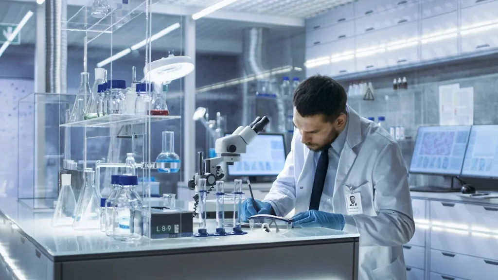 Обложка © Shutterstock / FOTODOM / Gorodenkoff