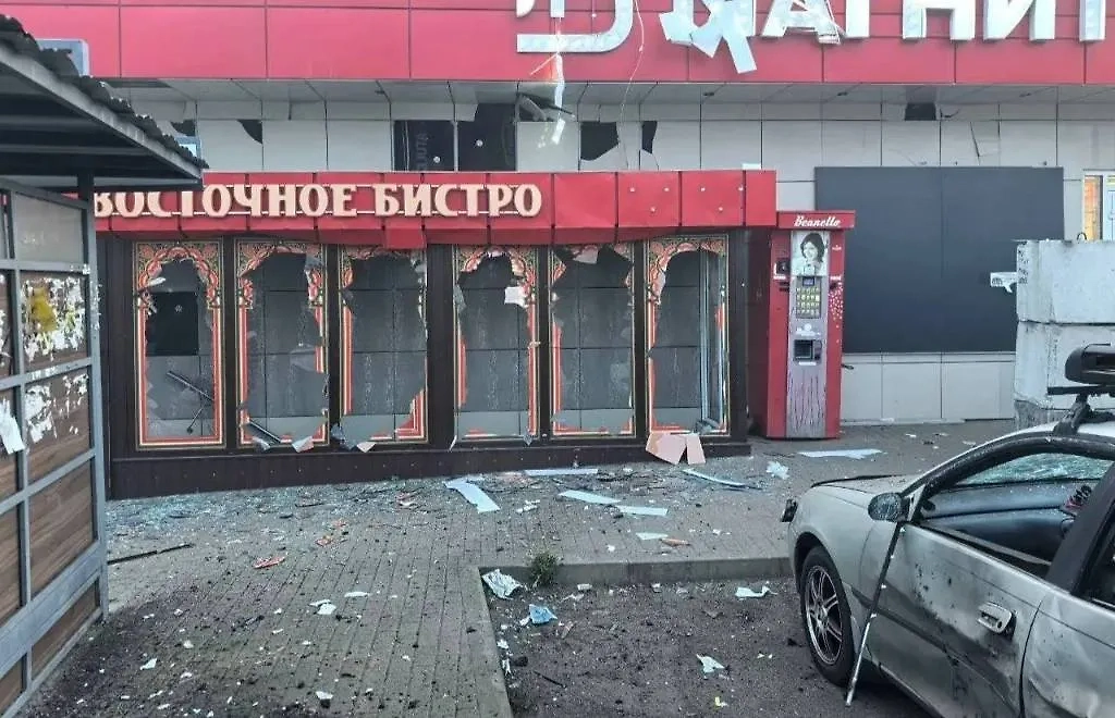 Обложка © Telegram / Настоящий Гладков