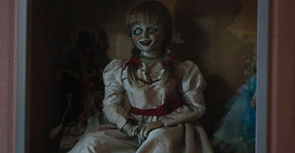 Обложка © Фото © Кадр из фильма «Проклятие Аннабель» режиссер Джон Р. Леонетти, сценарист Гари Доберман/ Kinopoisk