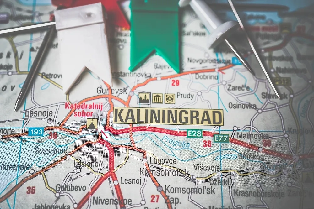 Обложка © Shutterstock / FOTODOM / Alexander Lukatskiy