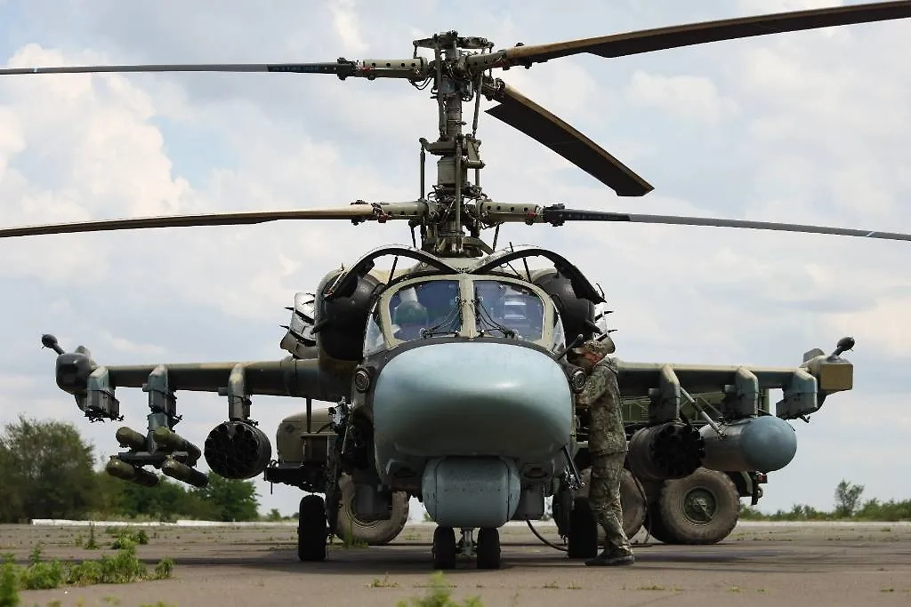 Обложка © ТАСС / Александр Река