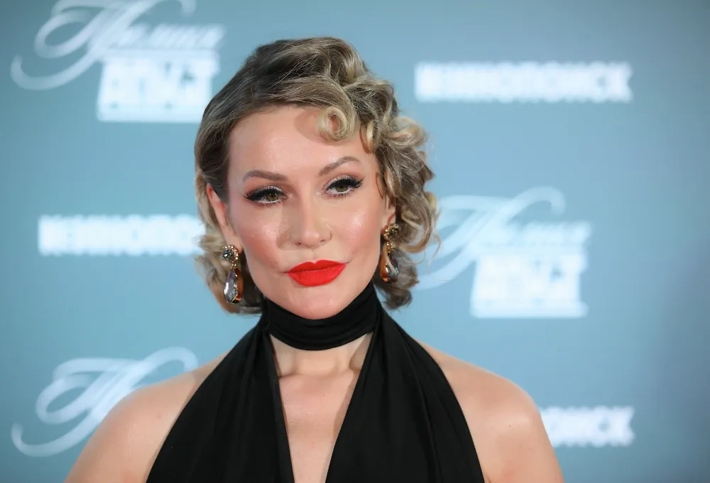 Таша Белая. Обложка © РИА Новости / Алексей Майшев