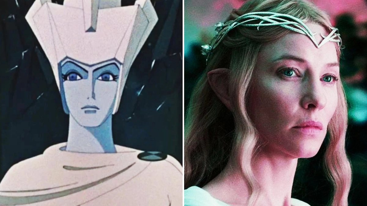 Советские мультгерои нашли двойников в голливудских фильмах неожиданно. Обложка © Кадр из фильма «Снежная Королева», режиссёр Лев Атаманов, сценаристы Георгий Гребнер, Лев Атаманов, Николай Эрдман и др. / Kinopoisk, © RuTube / КиноГалактика