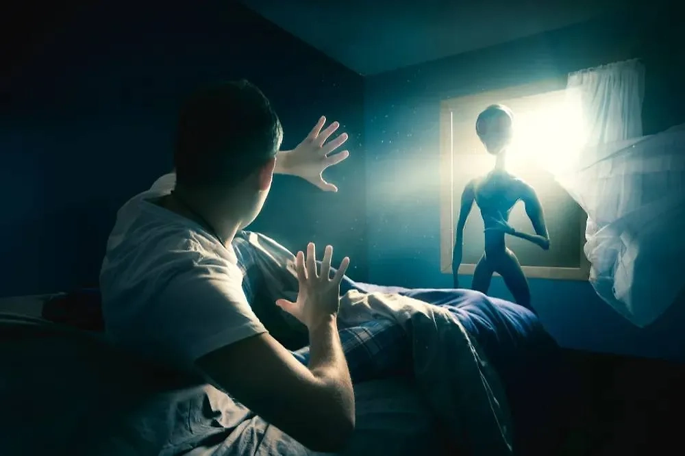 Тревиса Уолтона инопланетяне похитили в 1975 году. Его держали в плену очень долго. Фото © Shutterstock / FOTODOM / Fer Gregory