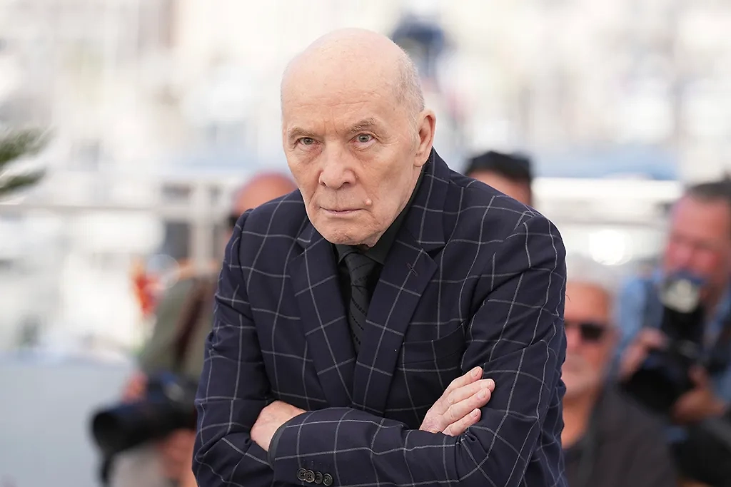 Актёр Александр Филиппенко покинул Россию. Фото © ТАСС / AP / Natacha Pisarenko