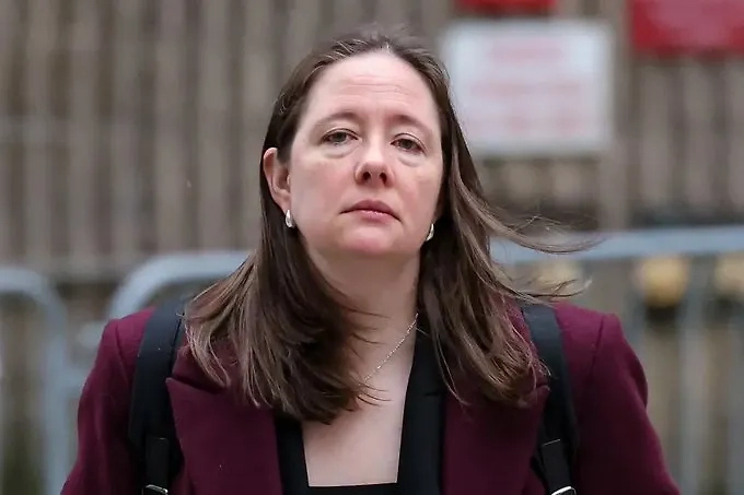 Морен Коми. Обложка © X / Vince Langman