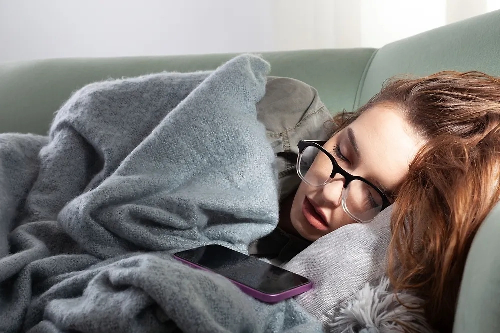 От чего может болеть голова каждый день. Фото © Shutterstock / FOTODOM / amedeoemaja