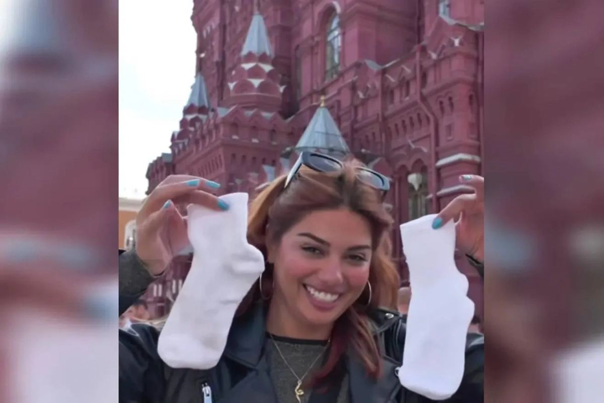 Обложка © Instagram (признан экстремистской организацией и запрещён на территории Российской Федерации) / CarolineMarlini