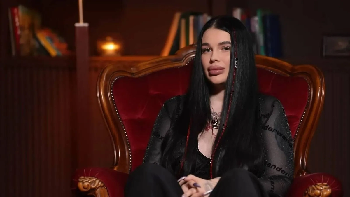 Во время участия в телепроекте. Фото © noviydoctor.com 