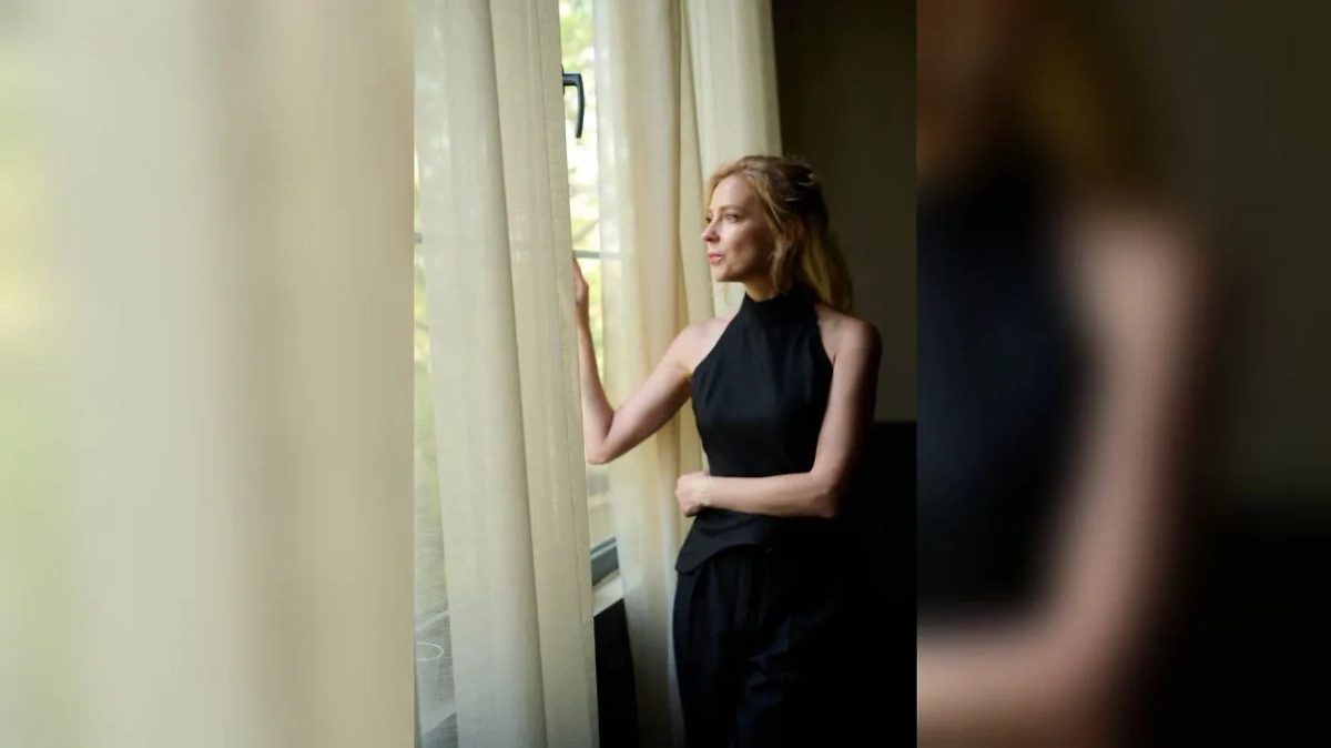 Наталья Поклонская. Обложка © Telegram / Наталья Поклонская