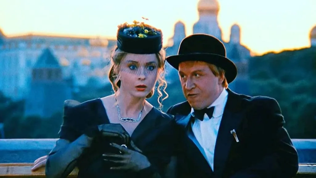 В фильме Юрия Кары снимался сильнейший состав актёров. Вдвойне жаль, что это был такой провал. Фото © Youtube / Book Valist