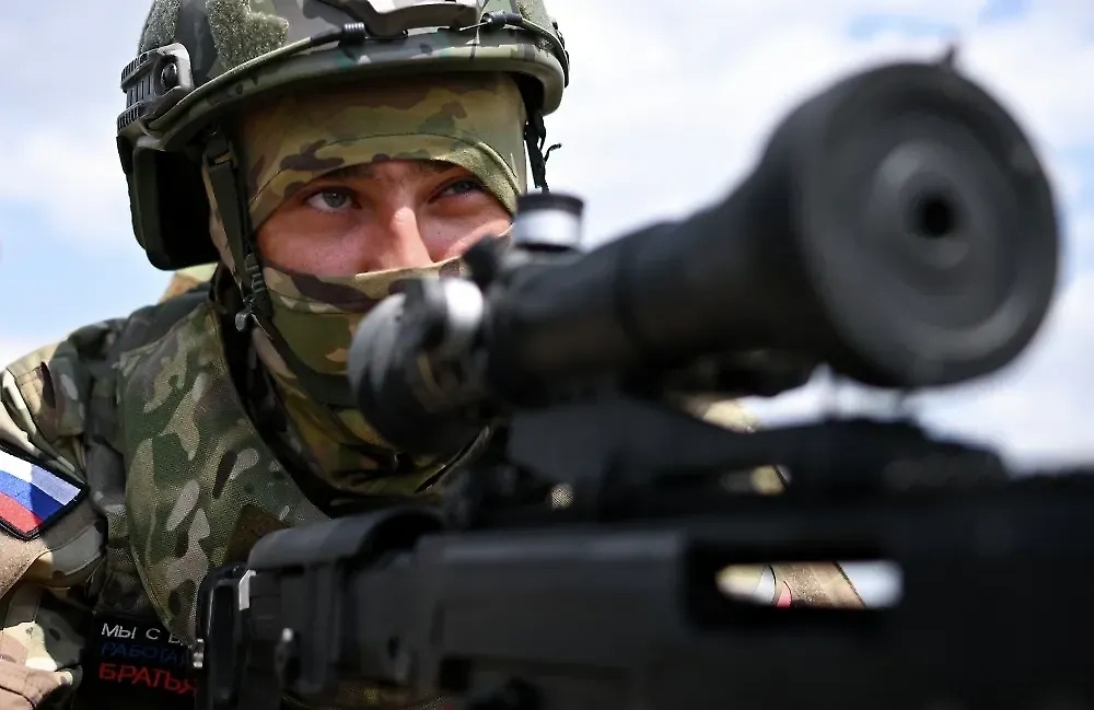 ВС РФ. Обложка © РИА Новости / Станислав Красильников