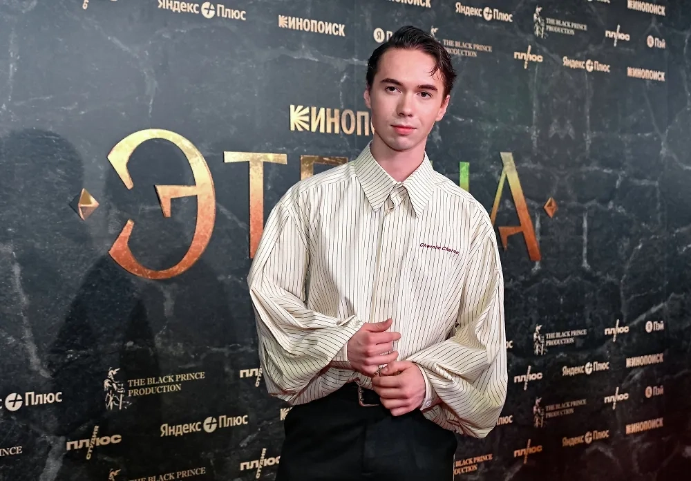 Денис Власенко. Обложка © РИА Новости / Екатерина Чеснокова