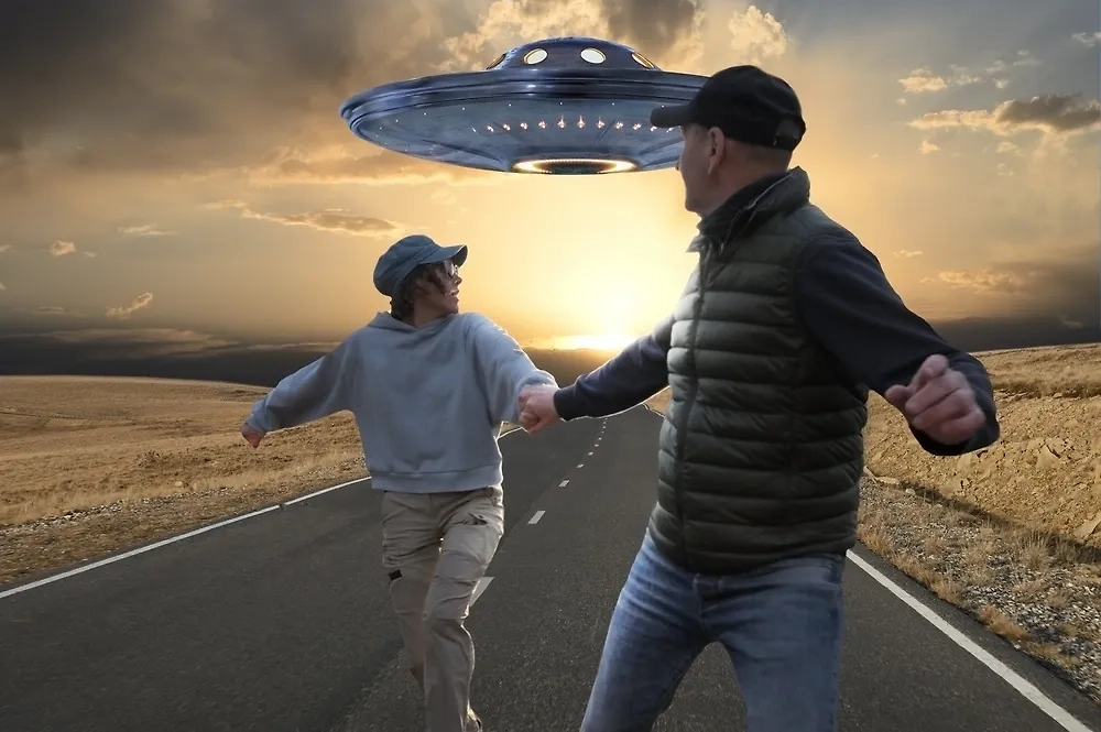 Похищение американских супругов Хилл куда более знаменито, хотя и обошлось без лучевой болезни. Фото © Shutterstock / FOTODOM / Kuznetsov Alexey