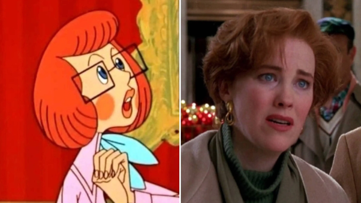 Мама дяди Фёдора и Кейт из фильма показали типичное материнство. Фото © Кадр из мультфильма «Трое из Простоквашино», режиссёр Владимир Попов, сценарист Эдуард Успенский / Kinopoisk, © VK / FilmOk — фильмы онлайн.