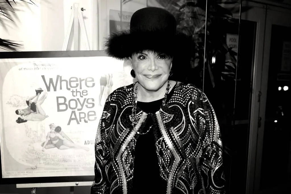 Конни Фрэнсис. Обложка © ТАСС / IMAGO/mpi04