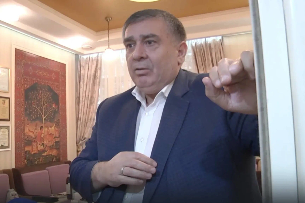 Шахин Шихлинский. Обложка © RuTube / ФЕДЕРАЛЬНЫЙ ТЕЛЕКАНАЛ КРИК-ТВ