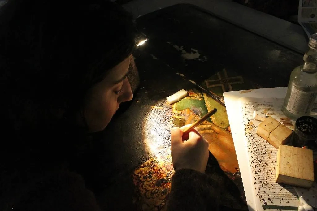 Фото © Личный архив Ангелины Тодоровой