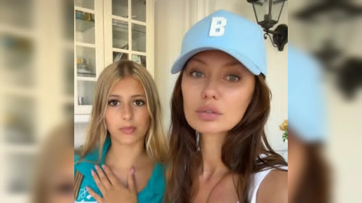 Обложка © Instagram (признан экстремистской организацией и запрещён на территории Российской Федерации) / victoriabonya