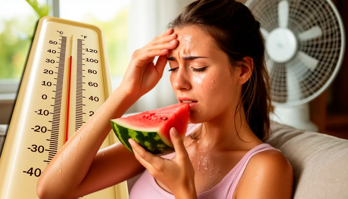 Арбуз рекомендуют есть с осторожностью. Обложка © Коллаж © Life.ru, фото © Shutterstock / FOTODOM / VladisChern © «Шедеврум»