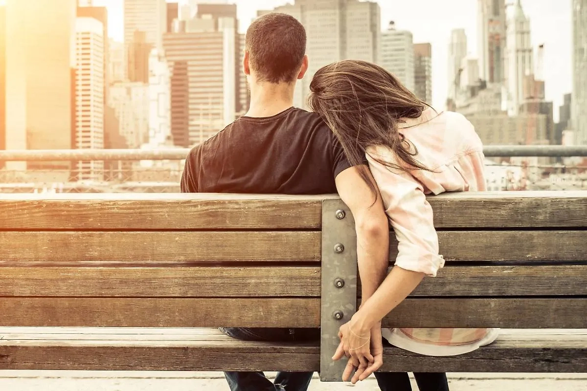 Женская психология: что важнее красоты мужчины в отношениях? Фото © Shutterstock / FOTODOM / oneinchpunch