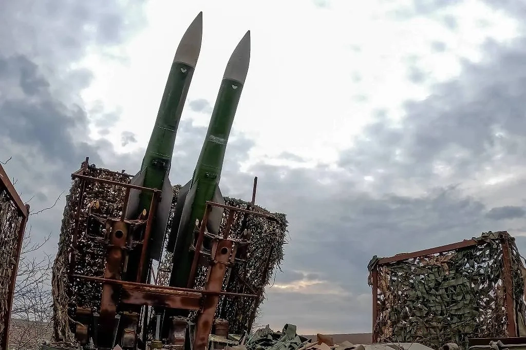 Обложка © ТАСС / Алексей Коновалов