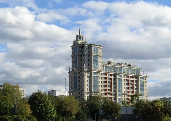 «Имперский дом». Фото © 2ГИС