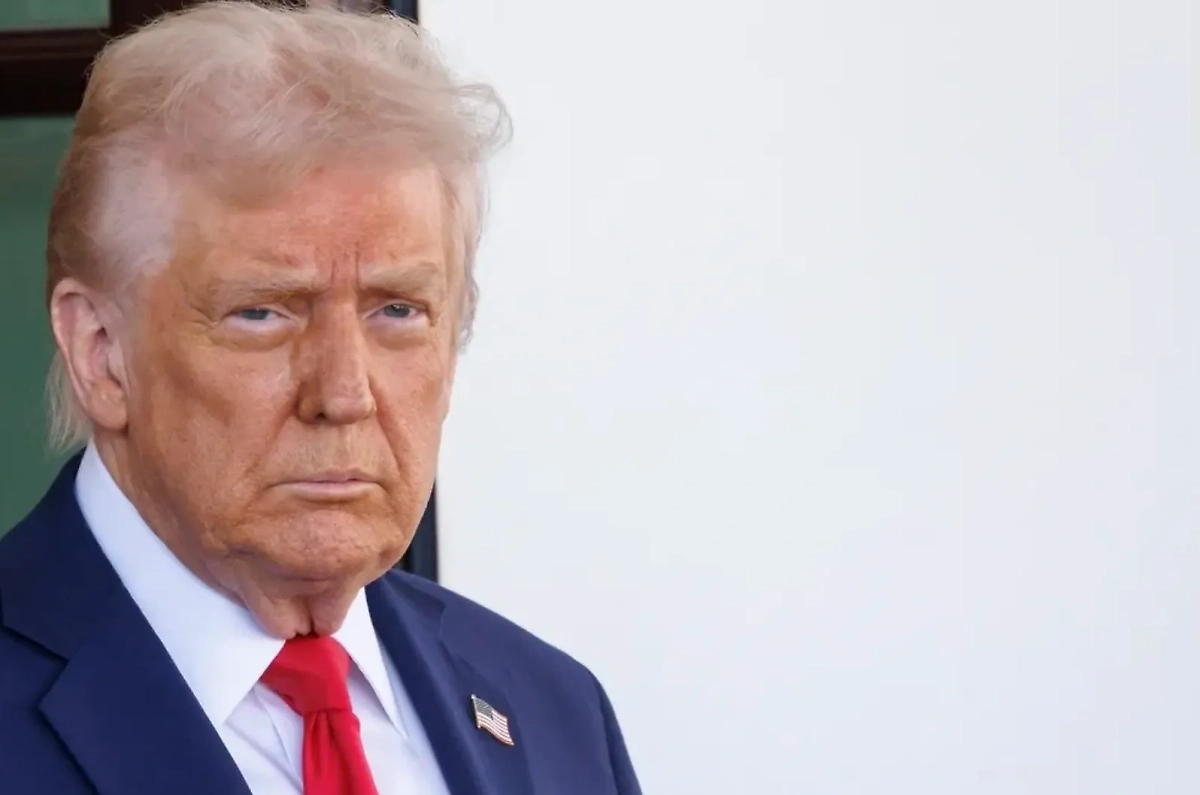 Дональд Трамп. Обложка © Shutterstock / FOTODOM / Joshua Sukoff