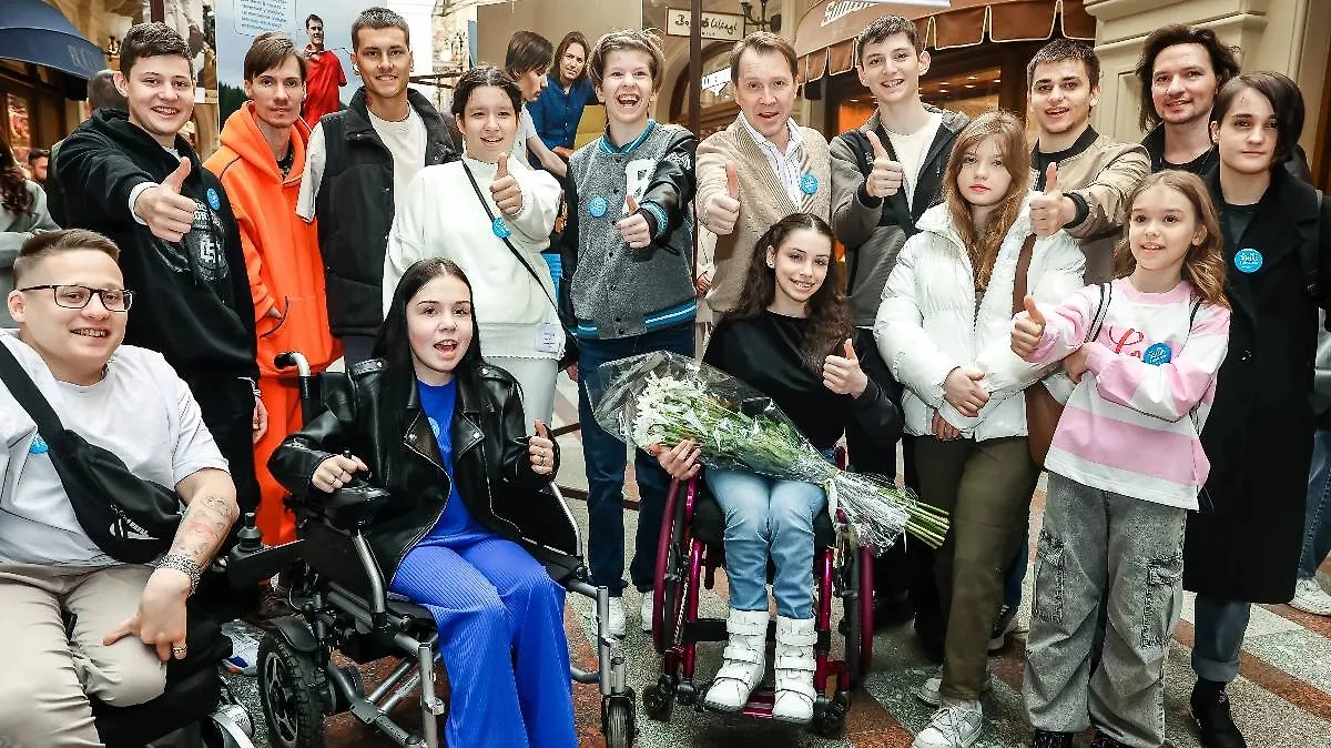 Фото © «Жизнь в движении» / Алексей Романов 