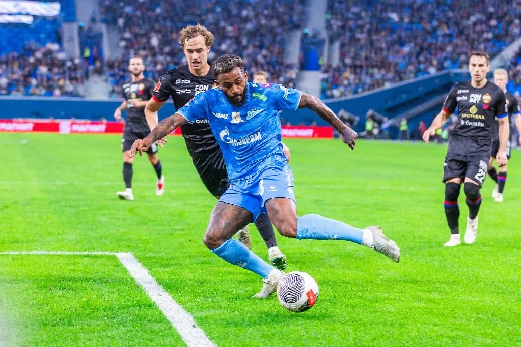 Обложка © ТАСС / ФК "Зенит"/Анна Мейер