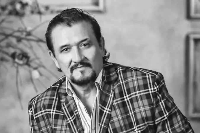 Советский актёр и заслуженный деятель Казахстана Кайрат Кемалов. Обложка © kino-teatr.ru