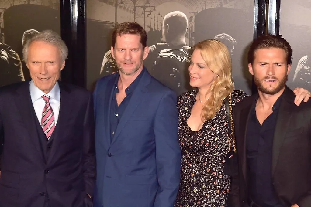 Скотт Иствуд и звёздные наследники без таланта. Фото © ТАСС / Zuma / Dave Starbuck