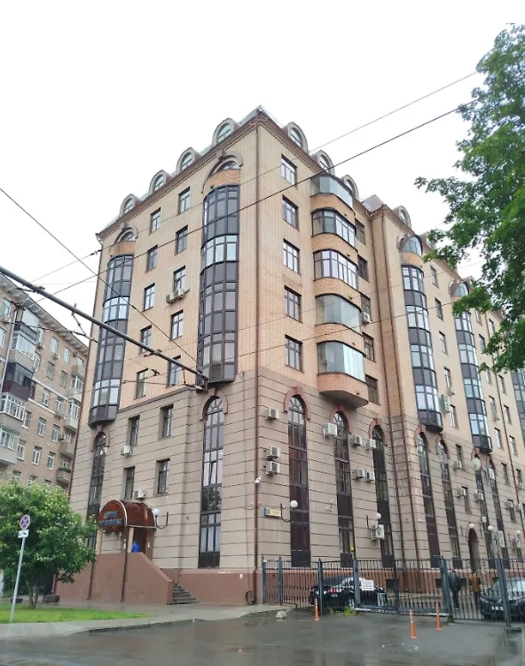 ЖК «Золотое руно». Фото © 2ГИС