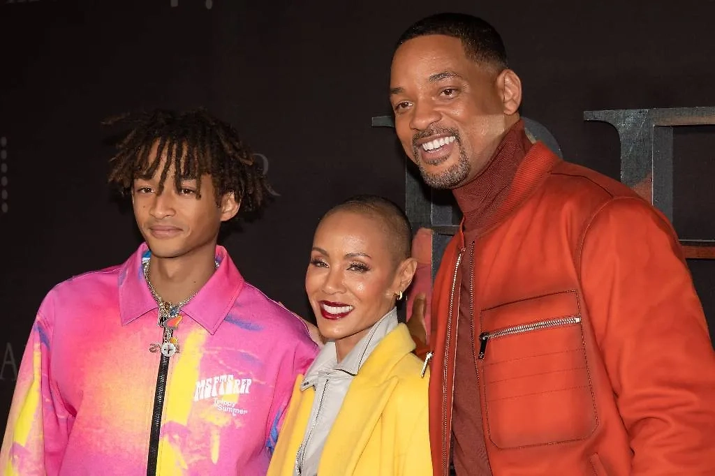 Джейден Смит и другие звёздные дети, провалившие карьеру. Фото © ТАСС / Billy Bennight