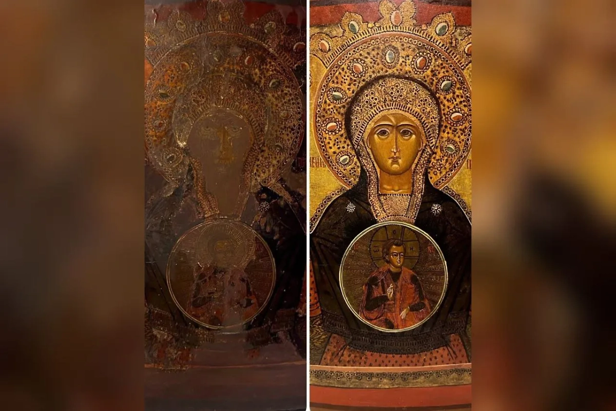 Фото © Instagram (признан экстремистской организацией и запрещён на территории Российской Федерации) / rest.todorova