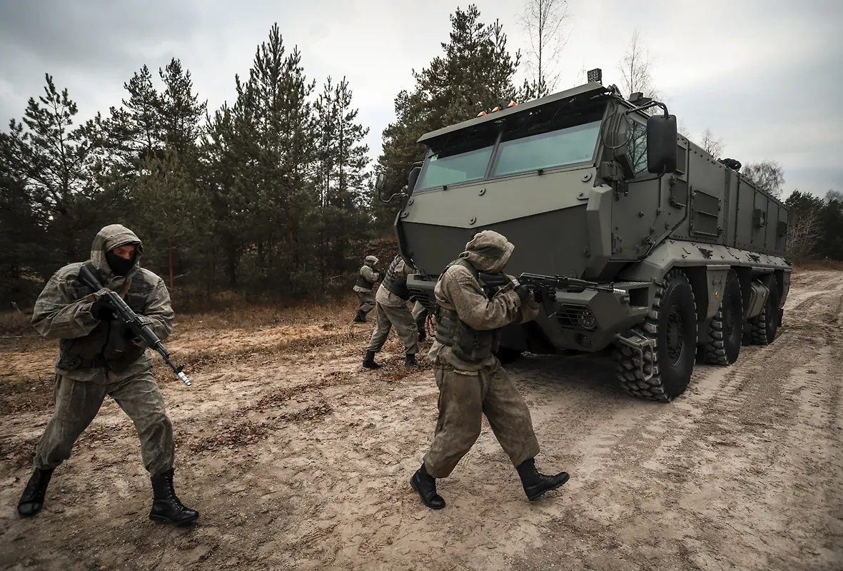 Обложка © VK / Минобороны