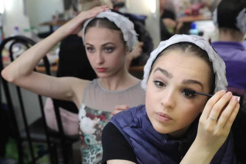 Гигиенические жертвы балета: что приходится терпеть ради искусства. Фото © ТАСС / Вячеслав Прокофьев