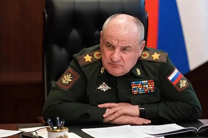 Павел Попов. Обложка © Минобороны.РФ