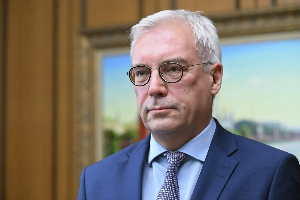 Обложка © РИА Новости / Владимир Федоренко