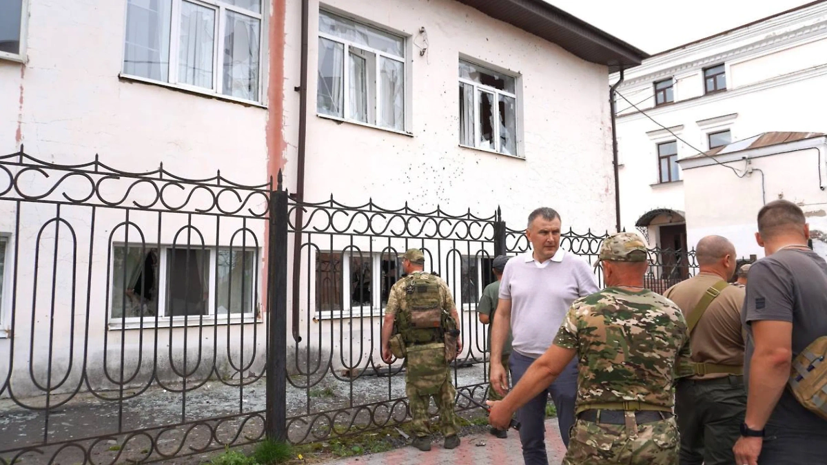 Обложка © Telegram / Александр Хинштейн