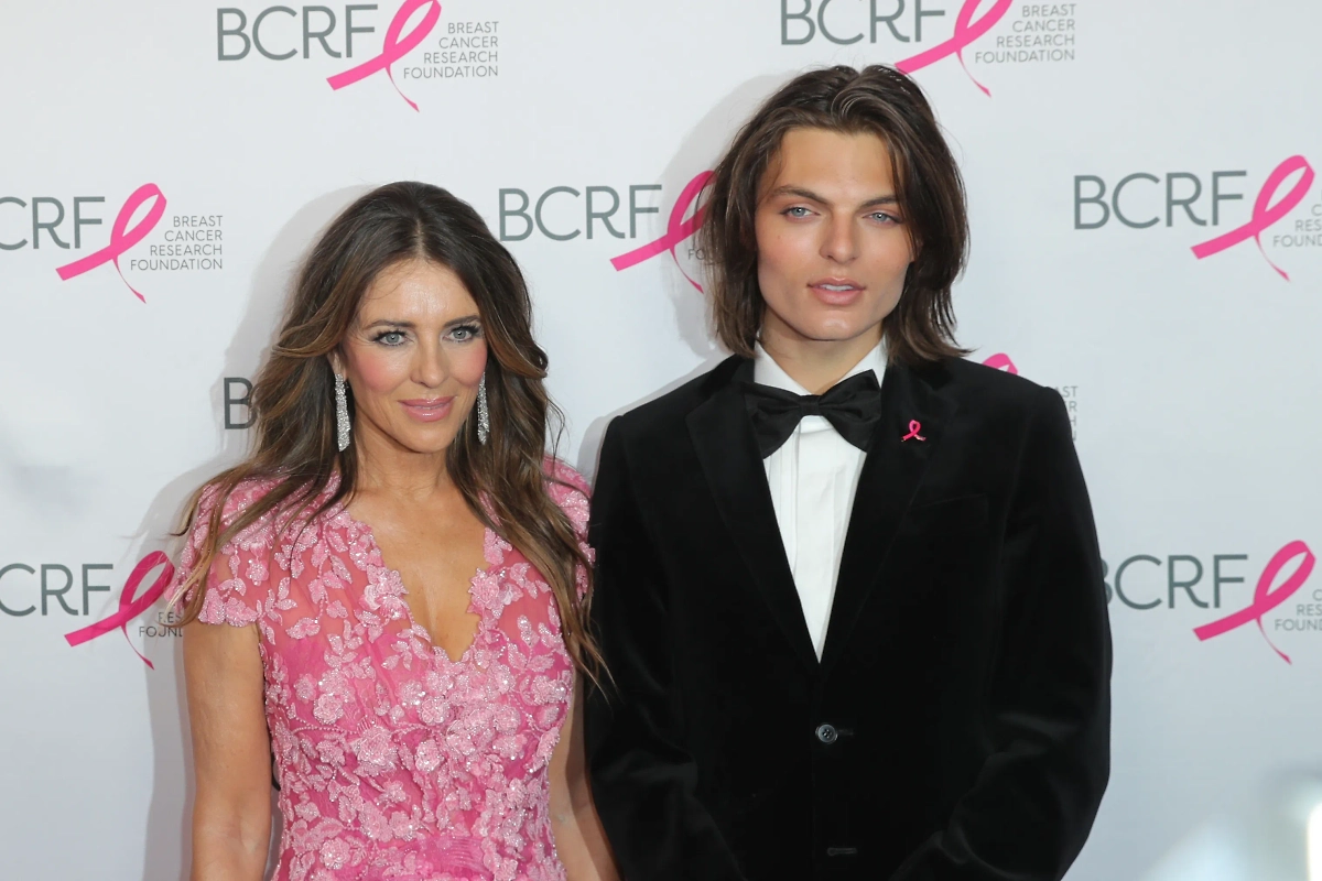 Дамиан Херли: Неудачные актёрские карьеры детей знаменитостей Голливуда. Фото © ТАСС / ZUMA