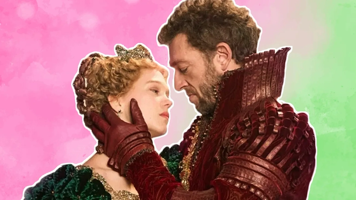 Почему красивые девушки выбирают некрасивых мужчин: научное объяснение. Обложка © Кадр из фильма «Красавица и чудовище», режиссёр  Кристоф Ган, сценаристы Сандра Во-Ан, Кристоф Ган, Жанна-Мари Лепренс де Бомон / Kinopoisk, © Freepik